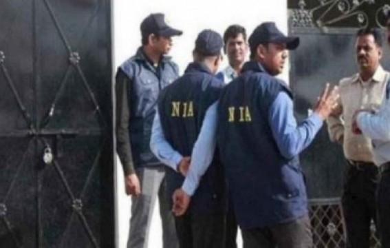 NIA conducts pan-India raids against PFI, 50 detained NIA conducts pan-India raids against PFI, 50 detained