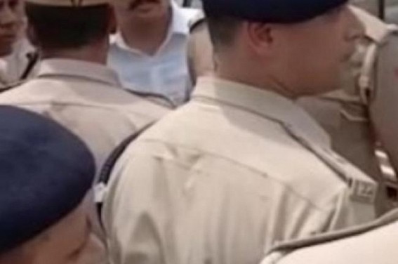 'Ghost video' in Varanasi creates panic, police register case