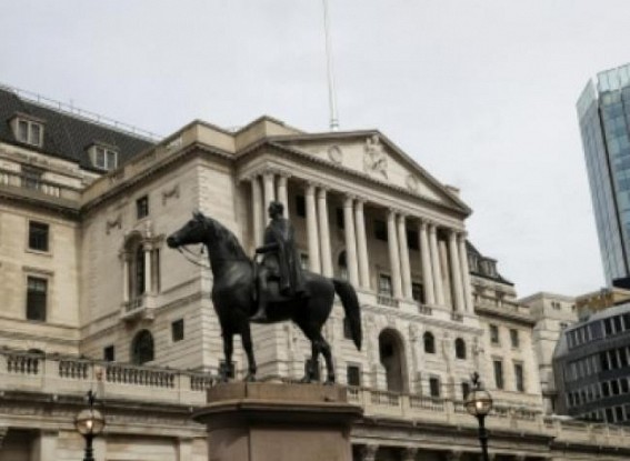 Bank of England 'will not hesitate' to raise rates as pound falls