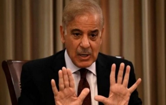 Shehbaz Sharif says audio leaks put Pakistan's prestige at stake Shehbaz Sharif says audio leaks put Pakistan's prestige at stake