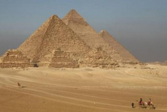 4.9mn tourists visit Egypt in first 6 months of 2022