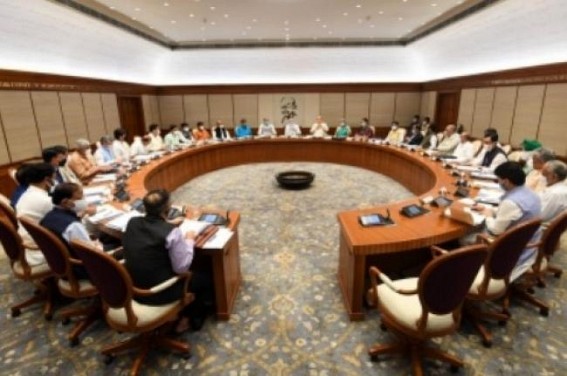 Cabinet approves DA hike by 4%