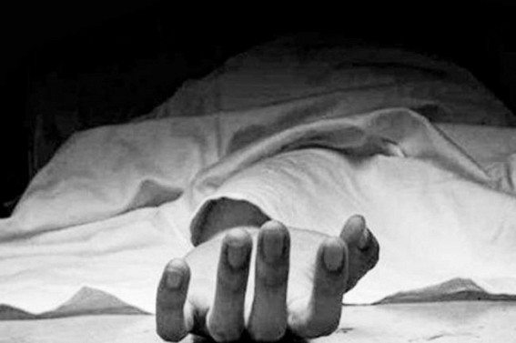 Assam: Man dies while trying to avert arrest Assam: Man dies while trying to avert arrest