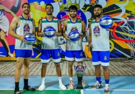 Elite Pro Basketball League: Delhi Storm to represent India at Half Court World Final in Egypt
