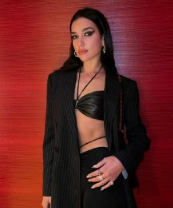 Dua Lipa steps out for dinner with Trevor Noah, sparks dating rumours Dua Lipa steps out for dinner with Trevor Noah, sparks dating rumours