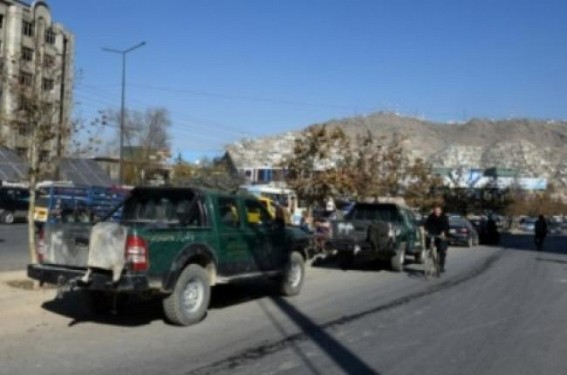 19 dead in suicide blast at Kabul educational centre 