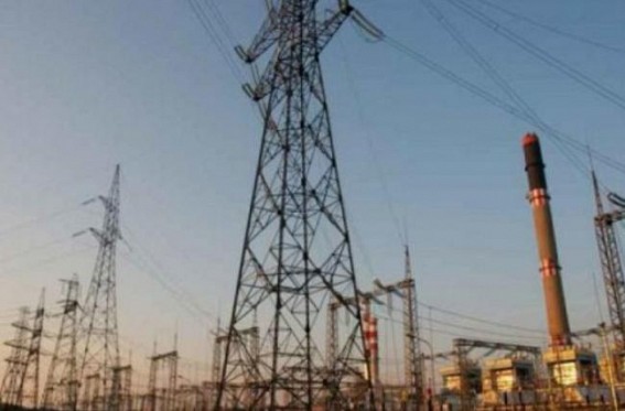 Loadshedding problems hit Tripura amid Durga puja season Loadshedding problems hit Tripura amid Durga puja season