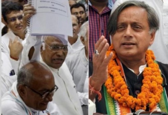 Rajasthan casts dark shadow as Kharge looks set to be Cong Prez Rajasthan casts dark shadow as Kharge looks set to be Cong Prez