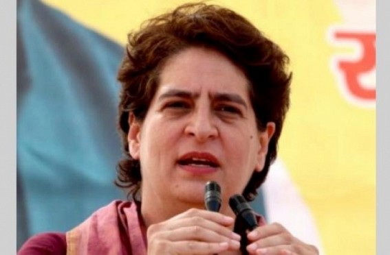 How Priyanka has gone wrong in Uttar Pradesh How Priyanka has gone wrong in Uttar Pradesh