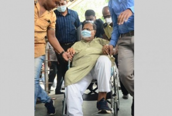 WBSSC scam: CBI's 1st charge sheet details on how Partha Chatterjee plotted conspiracy WBSSC scam: CBI's 1st charge sheet details on how Partha Chatterjee plotted conspiracy