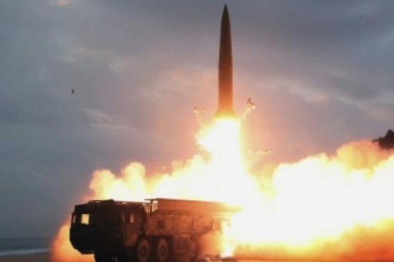 N.Korea fires 2 ballistic missiles: Seoul