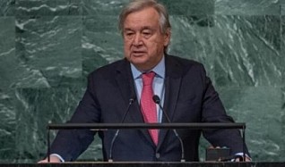 UN chief voices concern over coup in Burkina Faso