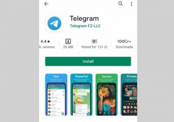 Telegram reduces subscription fee for premium users in India Telegram reduces subscription fee for premium users in India
