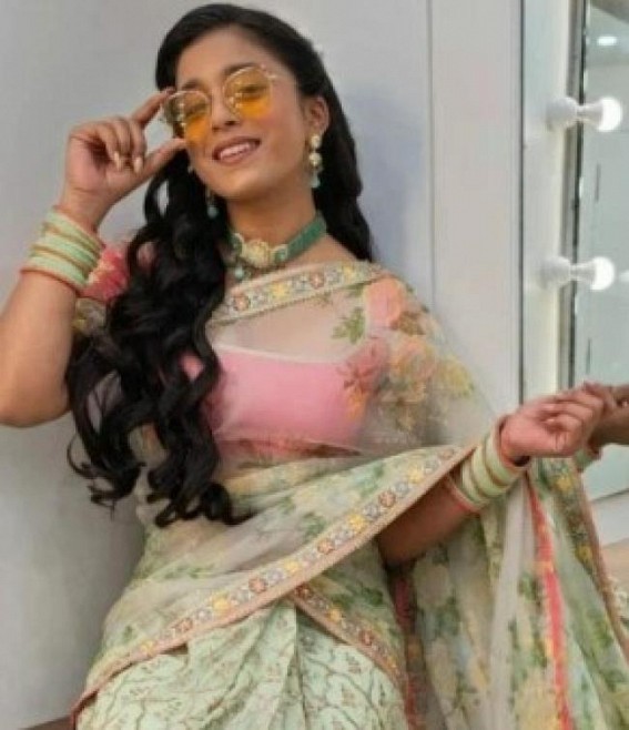 Salman praises Sumbul 'Imlie' Touqeer for her mimicry act Salman praises Sumbul 'Imlie' Touqeer for her mimicry act