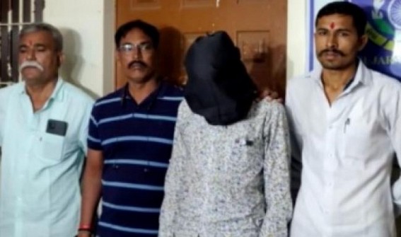 Gujarat: Youth kills friend over love triangle Gujarat: Youth kills friend over love triangle