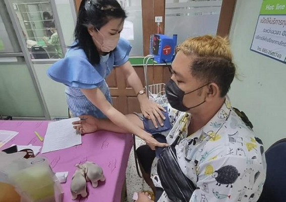 37 dead, mostly preschoolers, in Thai day care rampage 37 dead, mostly preschoolers, in Thai day care rampage