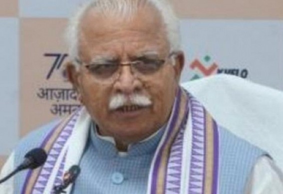 Work related to Global City to be completed at earliest: Haryana CM Work related to Global City to be completed at earliest: Haryana CM