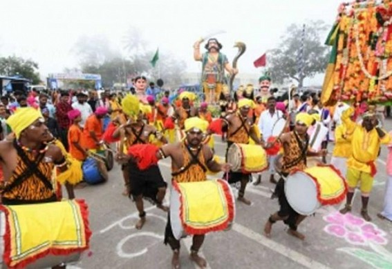 20 cases lodged in K'taka by two groups after clashes over procession route 20 cases lodged in K'taka by two groups after clashes over procession route