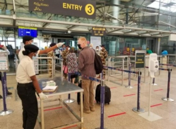 US asks its citizens to exercise 'increased caution' while visiting India US asks its citizens to exercise 'increased caution' while visiting India