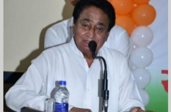 Molestation charges against Cong MLAs: BJP slams party's silence, Kamal Nath initiates probe