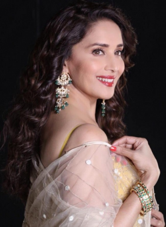 Madhuri Dixit: Era of boxing people and characters is over Madhuri Dixit: Era of boxing people and characters is over