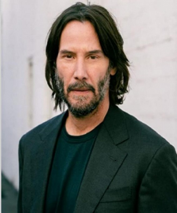 Keanu Reeves opts out of streaming series adaptation of 'The Devil in the White City'