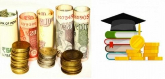 Falling rupee makes studying abroad costlier Falling rupee makes studying abroad costlier