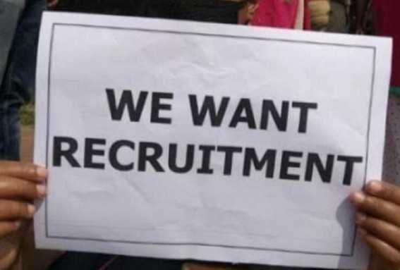 Tripura Nationally 4th in Unemployment Rate : CMIE Tripura Nationally 4th in Unemployment Rate : CMIE