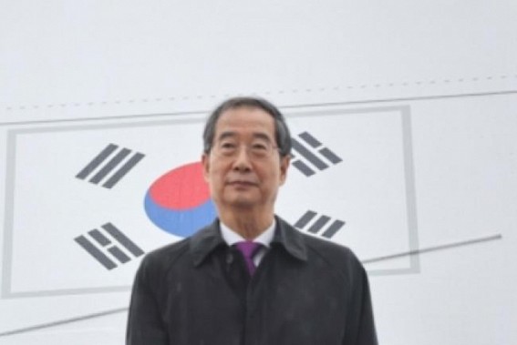 SKorea PM to visit Chile, Uruguay, Argentina this week