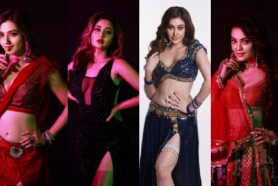 Rashami, Shefali, Adaa open up on how they prepared for 'Ratri Ke Yatri 2' Rashami, Shefali, Adaa open up on how they prepared for 'Ratri Ke Yatri 2'