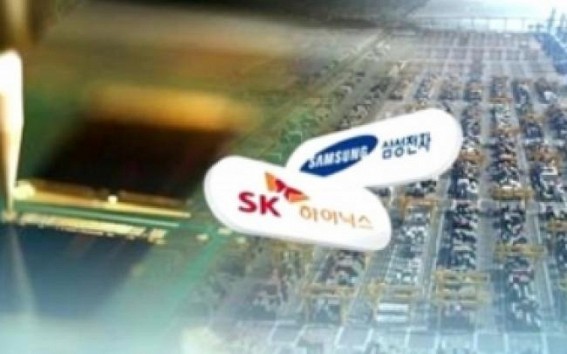 Samsung, SK hynix vow to run China factories despite US chip export curbs Samsung, SK hynix vow to run China factories despite US chip export curbs