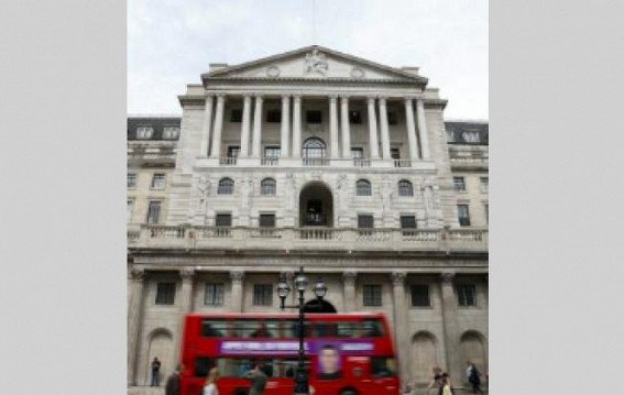 Bank of England warns of risk to UK financial stability