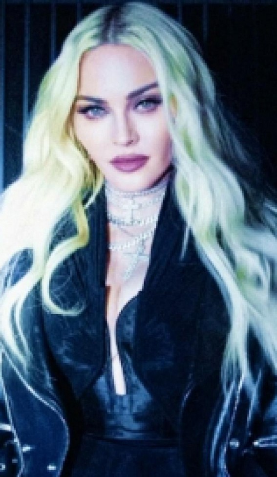 Madonna appears to come out as gay on TikTok Madonna appears to come out as gay on TikTok