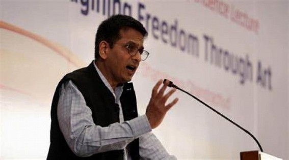 Chief Justice Lalit names Justice D.Y. Chandrachud as his successor Chief Justice Lalit names Justice D.Y. Chandrachud as his successor