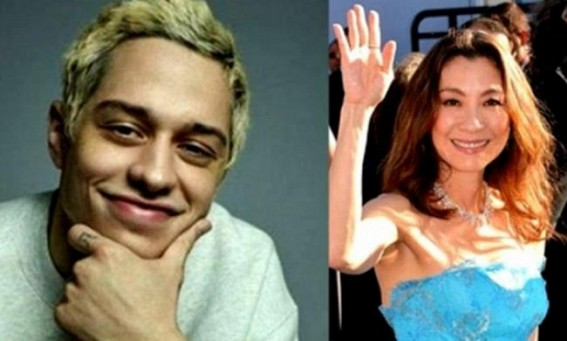 Pete Davidson, Michelle Yeoh roped in for 'Transformers: Rise of the Beasts' Pete Davidson, Michelle Yeoh roped in for 'Transformers: Rise of the Beasts'