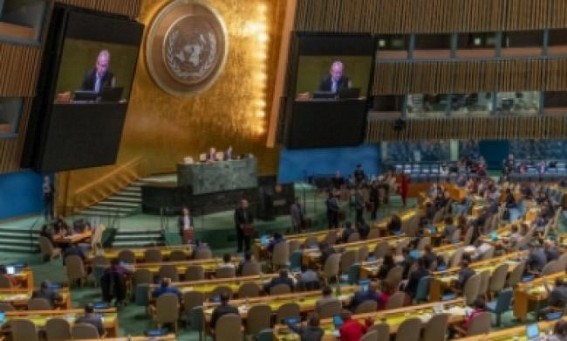 14 states elected into UN Human Rights Council