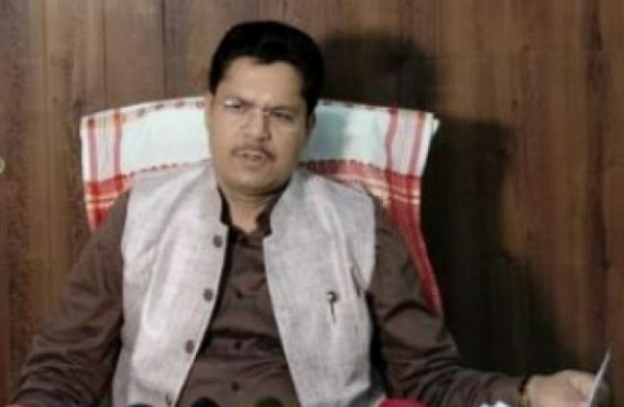 Assam Cong chief served notice for illegal construction at house Assam Cong chief served notice for illegal construction at house