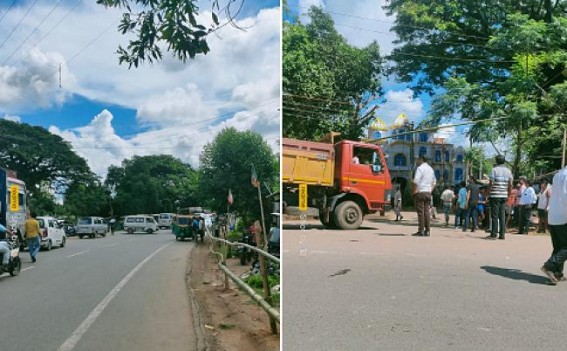 Harassment and Miseries of Common Men went to Extreme as President’s visit Blocked Vehicle movements: From officer goers to Patients stuck due to Vehicle Crisis, Restrictions and Checking Harassment and Miseries of Common Men went to Extreme as President’s visit Blocked Vehicle movements: From officer goers to Patients stuck due to Vehicle Crisis, Restrictions and Checking