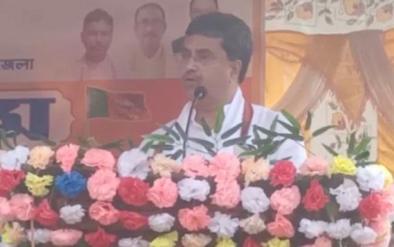 ‘Not a Single Political Murder in Tripura since 2018’, claims CM Manik Saha