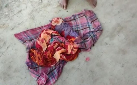 A man injured 7 with sharp weapons (Da) incident under Korbook Sub-division A man injured 7 with sharp weapons (Da) incident under Korbook Sub-division