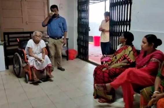 Patients are not receiving haemoglobin injections at the dialysis center in Khowai Hospital Patients are not receiving haemoglobin injections at the dialysis center in Khowai Hospital