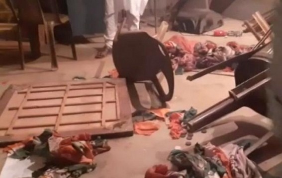 3 Injured in Congress, BJP clash in Kailashahar 3 Injured in Congress, BJP clash in Kailashahar