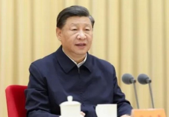 Xi warns China will never 'renounce the use of force' regarding Taiwan