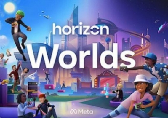 Meta's social VR platform Horizon Worlds struggling to woo users