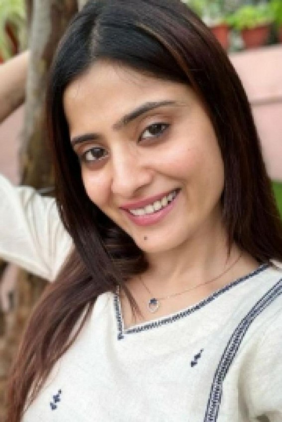 Vaishali Takkar of 'Sasural Simar Ka' dies at 29, suicide suspected Vaishali Takkar of 'Sasural Simar Ka' dies at 29, suicide suspected