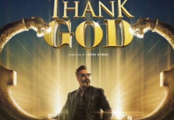 SC declines urgent hearing against release of upcoming Hindi movie 'Thank God'