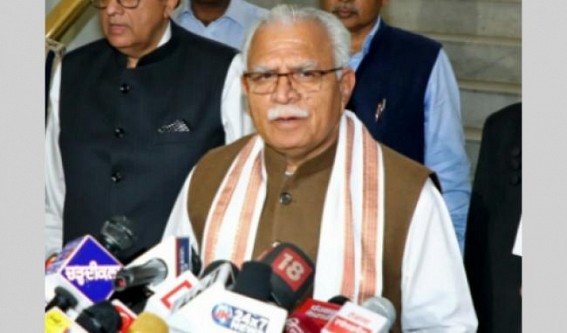 'No meeting day' in Haryana for officials every Tuesday