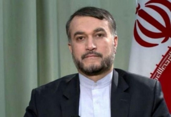 Iran says US 'expressed its hastiness' to reach nuke agreement Iran says US 'expressed its hastiness' to reach nuke agreement