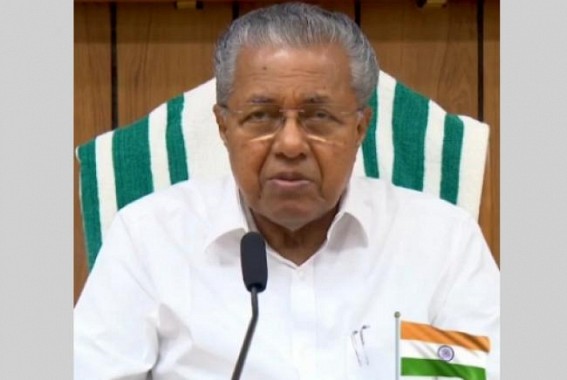 Kerala Governor will have to face strong public opposition: CM Kerala Governor will have to face strong public opposition: CM