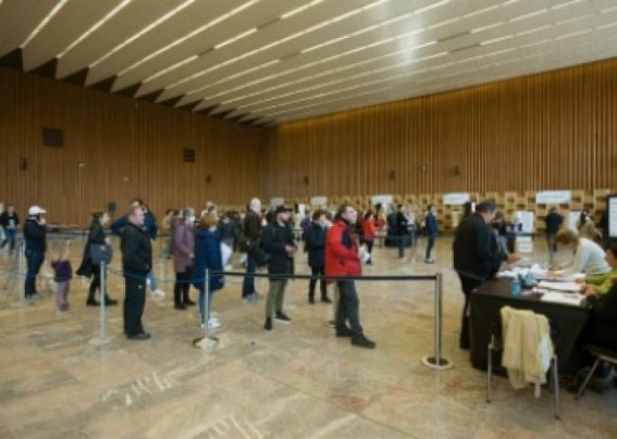 Slovenia set for 2nd round of presidential election Slovenia set for 2nd round of presidential election